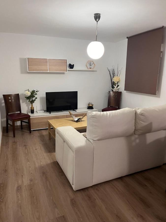 Apartamentos El Peligro アルチドーナ エクステリア 写真