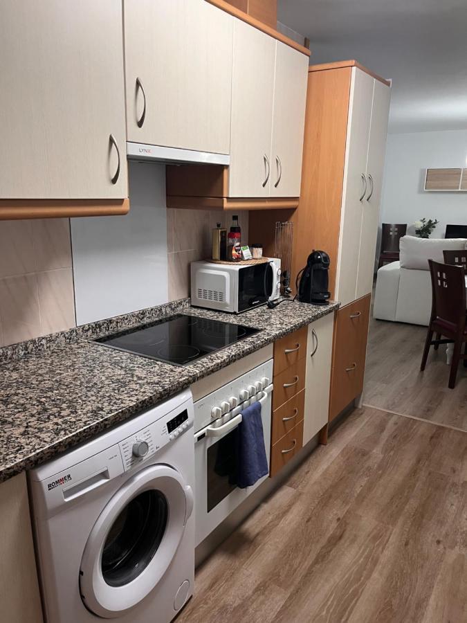 Apartamentos El Peligro アルチドーナ エクステリア 写真