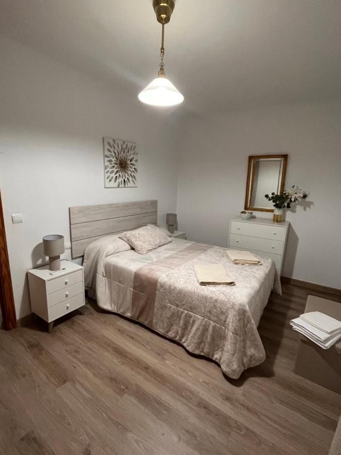 Apartamentos El Peligro アルチドーナ エクステリア 写真