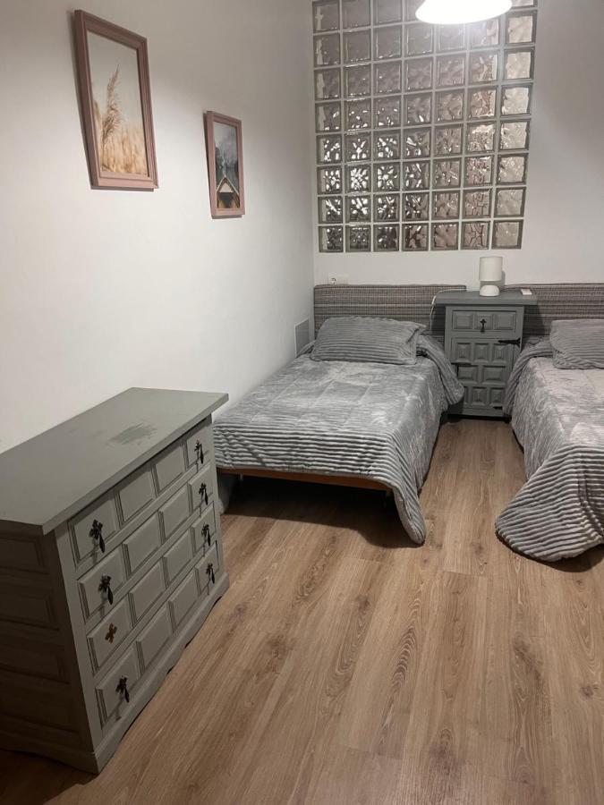 Apartamentos El Peligro アルチドーナ エクステリア 写真