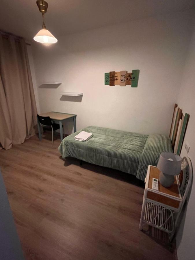 Apartamentos El Peligro アルチドーナ エクステリア 写真