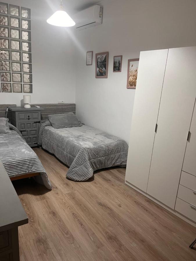 Apartamentos El Peligro アルチドーナ エクステリア 写真