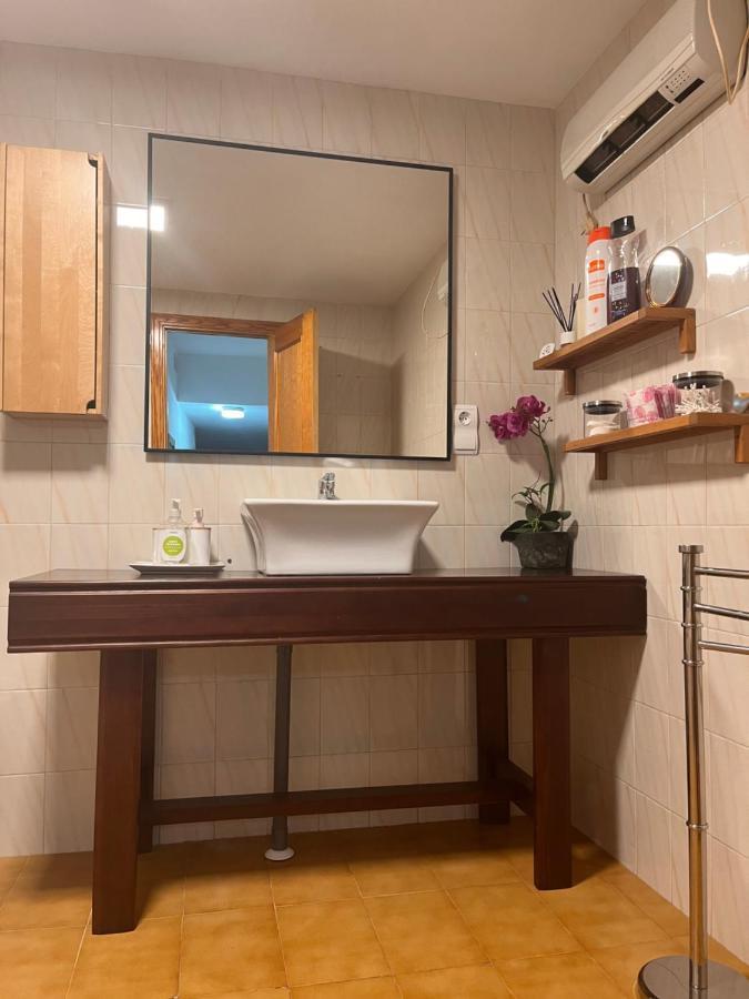 Apartamentos El Peligro アルチドーナ エクステリア 写真